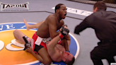 Jon Jones reacts to ABC lifting ban on 12-6 elbows: 'Undefeated then, undefeated now'