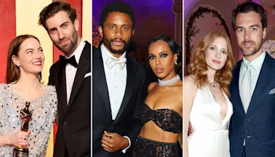 Hollywood Husbands: What Do the Spouses of These Leading Ladies Do for a Living?