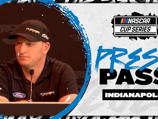 Michael McDowell on return to Indy oval: 'Experience will still apply'