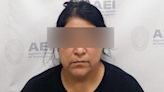 Detienen a mujer por cometer fraude; la buscaban en Nuevo León