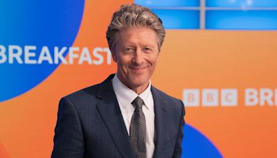 BBC Breakfast's Charlie Stayt absent from show amid new personal chapter