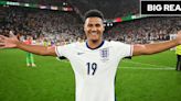 The moments that made England's Ollie Watkins