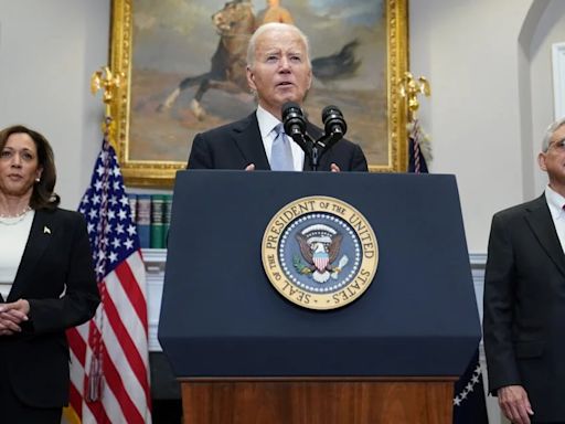 Joe Biden pidió una investigación “profunda y rápida” sobre el atentado contra Donald Trump