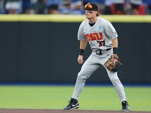 Predicting the first 2024 MLB draft pick to reach the majors for all 30 teams