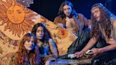 Review: HAIR: THE AMERICAN TRIBAL LOVE-ROCK MUSICAL at Garden Theatre