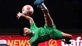 Flying discs & overhead kicks - the next Olympic sports?