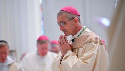 New Bishop Ordained in Portland, Maine: A Franciscan Shepherd for the People