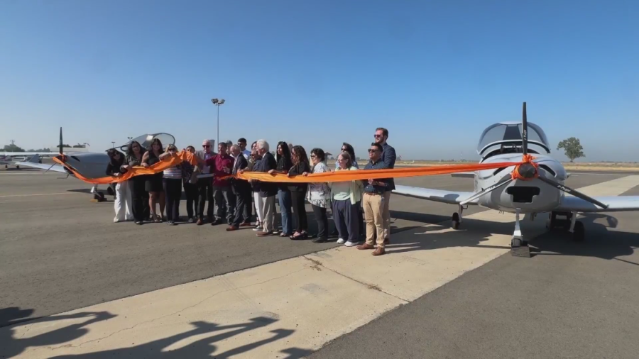 Reedley College flight school opens doors for future pilots