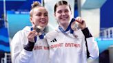 Diving duo ‘never gave up’ as they bounced back to bag Olympic bronze