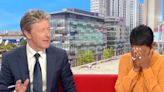 BBC Breakfast's Naga Munchetty forced to apologise as live blunder disrupts sho