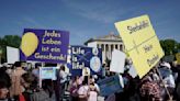 Experts group says abortion in Germany should be decriminalized during pregnancy's first 12 weeks