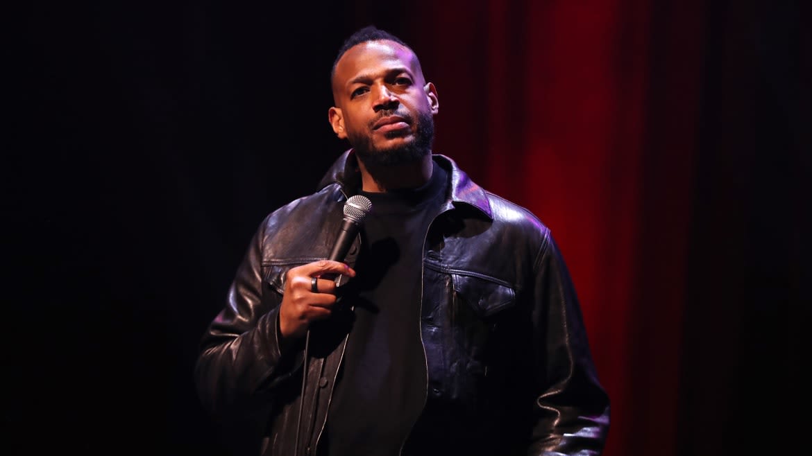 Marlon Wayans Says Weinsteins ‘Raped’ Him With Bad Movie Deal