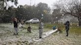 South Africans abuzz after first snowfall in over a decade