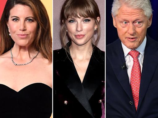 Yes, Monica Lewinsky Used 'TTPD' Lyrics to Poke Fun at Bill Clinton Affair