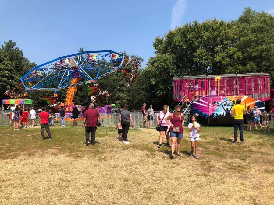 Arlington County Fair prompts road closures, parking restrictions