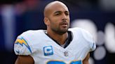 Austin Ekeler explains leaving Chargers: 'They want a guy they can hand the ball off to 300 times a year'