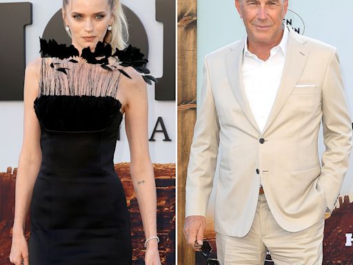 Abbey Lee Says Kevin Costner Was ‘Sensitive’ About Their ‘Horizon’ Sex Scene