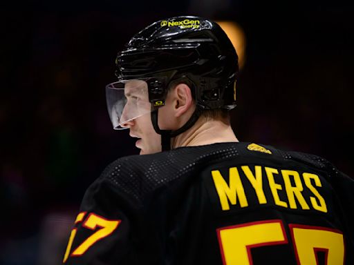 2023-24 Vancouver Canucks Player Review: Tyler Myers