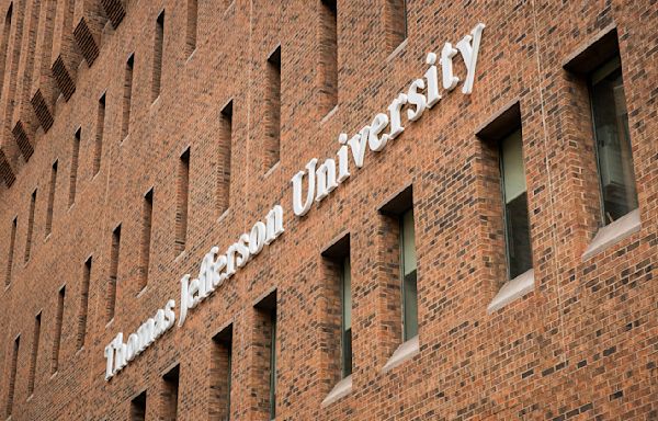 Thomas Jefferson University apologizes for viral mispronunciations of graduates' names