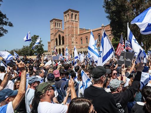 Opinion: What's behind the Anti-Defamation League's troubling complaints against L.A.-area colleges