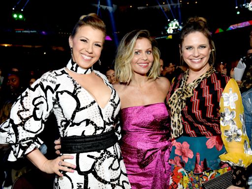 Candace Cameron Bure reveals startling on-set secret from 'Fuller House'