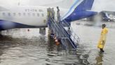 Monsoon downpours give Calcutta and Bengal the sinking feeling