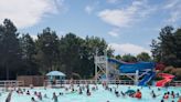 South Arm outdoor pool closed Monday afternoon