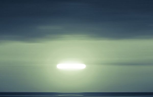 A ‘World-Changing’ Underwater UFO—Caught on Video—Is a Legit Threat, Says Ex-Navy Officer