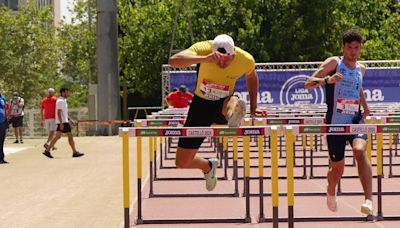 El Nacional sub23 en Burgos reúne a 18 atletas del CA Safor Teika y a 4 de la Academia el Garbí