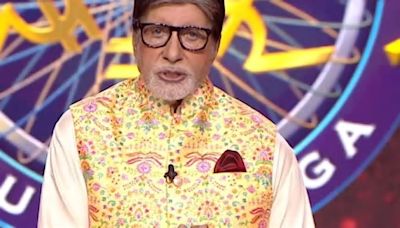 Amitabh Bachchan set to return with of Kaun Banega Crorepati 16 after his emotional goodbye in S15 finale