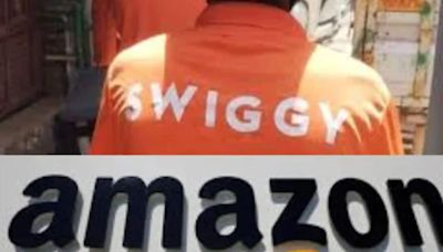 Amazon Eyes Deal With Swiggy For Instamart Amid IPO Release: Reports - News18