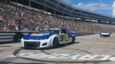 Chase Elliott on an Island for NASCAR Cup Playoff Cutoff Race at Charlotte Roval