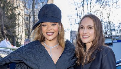 Natalie Portman reveló qué frase Rihanna la ayudó a atravesar su divorcio: “Una perra mala”