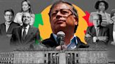 Los cambios en el gabinete de Gustavo Petro: ha tenido 39 ministros y 54 viceministros en dos años de Gobierno