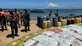 Venezuela: Armed forces make largest pot bust in a decade