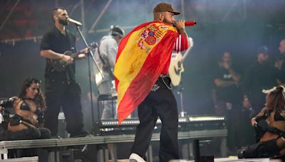 Manuel Turizo y la Roja rubrican su triunfo en la Plaza de España