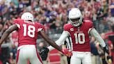 Cardinals’ WR corps ranked only 16th by PFF