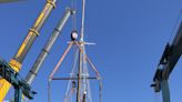 Land ahoy! Spirit of Massachusetts floating restaurant moves to solid ground in Kennebunk