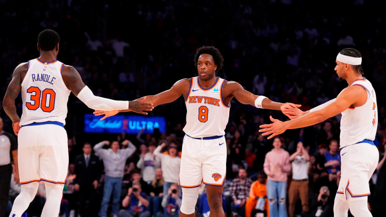 There is growing buzz that the Knicks will make a key schematic change next season | Sporting News