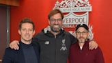 Liverpool: Michael Edwards agrees return to lead search for successor to Jurgen Klopp
