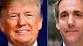Trump is now free to rail against hush-money witnesses and Micheal Cohen couldn't care less