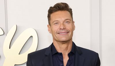 Ryan Seacrest Documents 1st Day as Wheel of Fortune Host