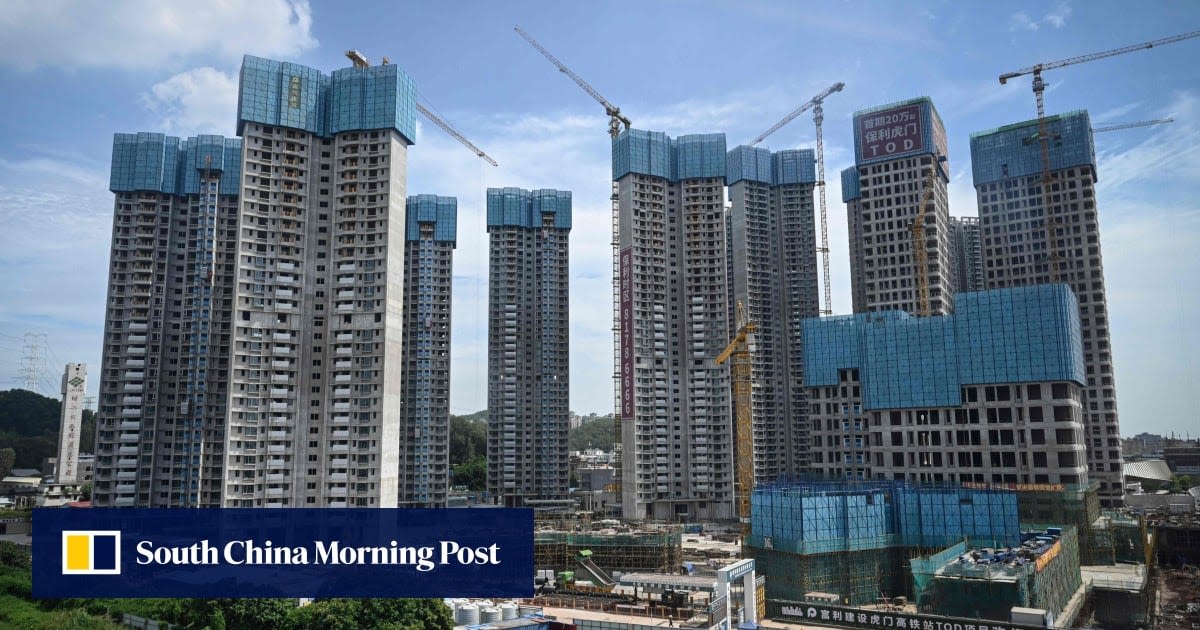 Chinese builders Poly, Longfor, CIFI post mixed 2023 results amid buyer caution