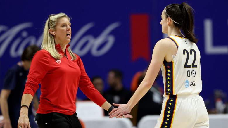 Indiana Fever Coach Makes Strong Statement on Her Team’s Toughness