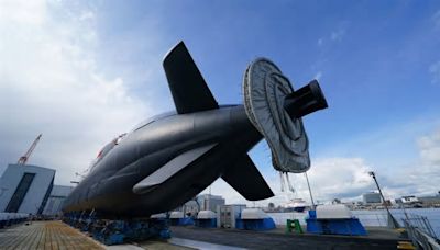 Verteidigung - Kiel - Neues U-Boot für Singapur auf Kieler Werft getauft