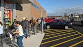 Take a look inside new Belleville Aldi grocery store that opened to a huge crowd