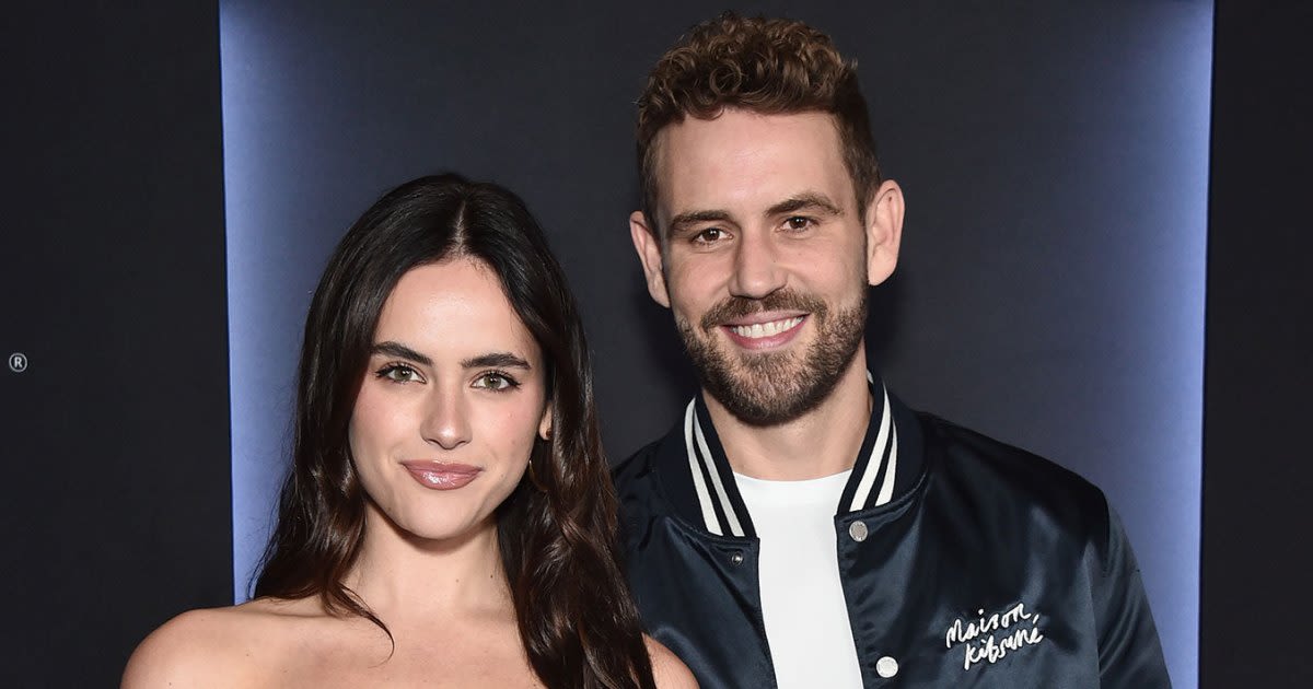 Bachelor Nation’s Nick Viall Marries Natalie Joy