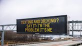 17 signs so funny they're about to be banned from highways