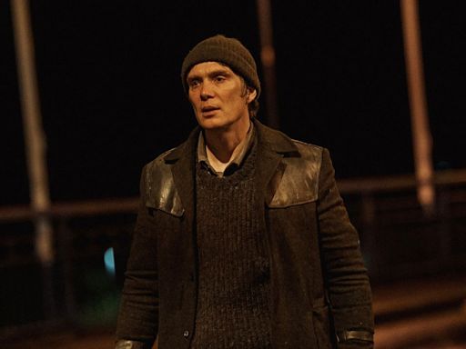 Cillian Murphy’s new movie confirms UK release