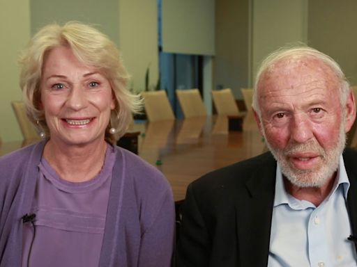 All to know about Jim Simons' wife, Marilyn